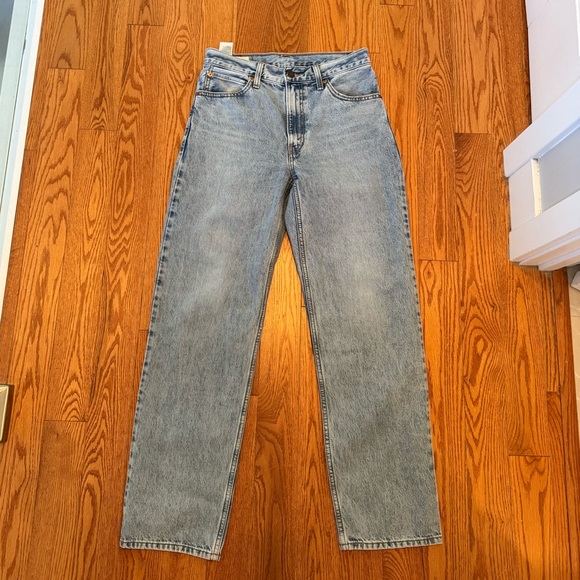Levi's Denim - Levi’s Dad Jeans